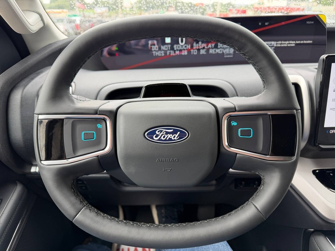 2027 Ford Expedition MAX Active 4x4 4dr SUV