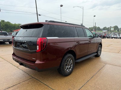 2027 Ford Expedition MAX Active 4x4 4dr SUV