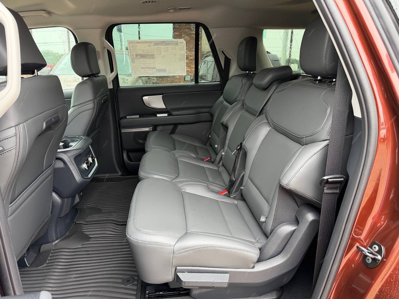 2027 Ford Expedition MAX Active 4x4 4dr SUV