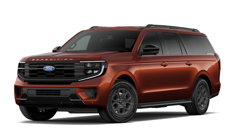 2027 Ford Expedition MAX Active 4x4 4dr SUV