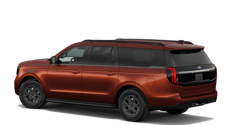 2027 Ford Expedition MAX Active 4x4 4dr SUV