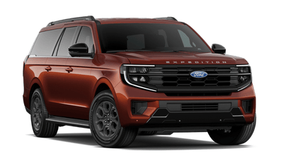 2027 Ford Expedition MAX Active 4x4 4dr SUV