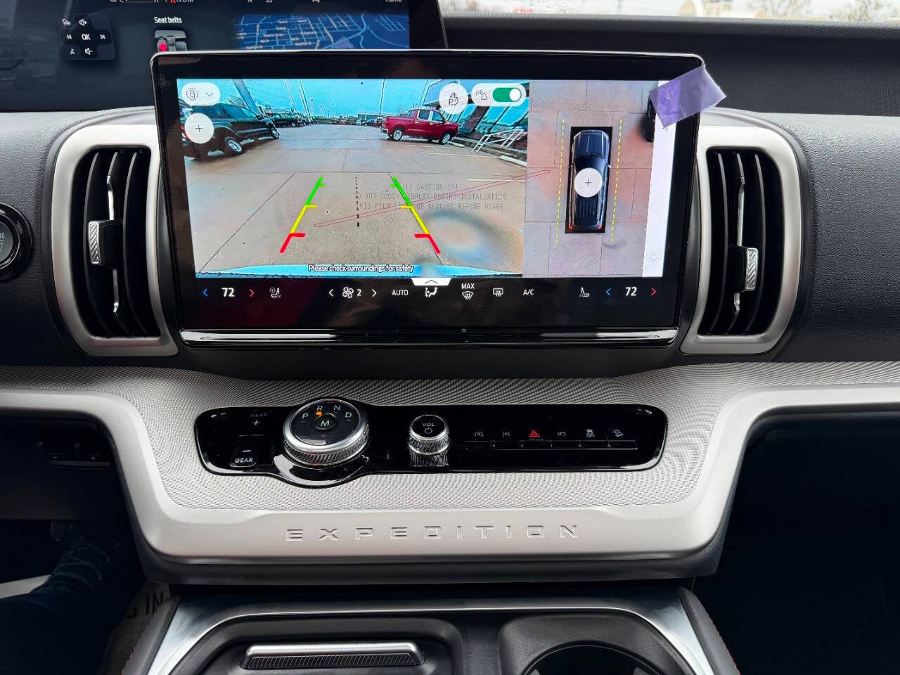 2025 Ford Expedition MAX Active 4x4 4dr SUV