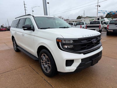 2025 Ford Expedition MAX Active 4x4 4dr SUV