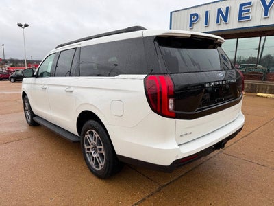 2025 Ford Expedition MAX Active 4x4 4dr SUV