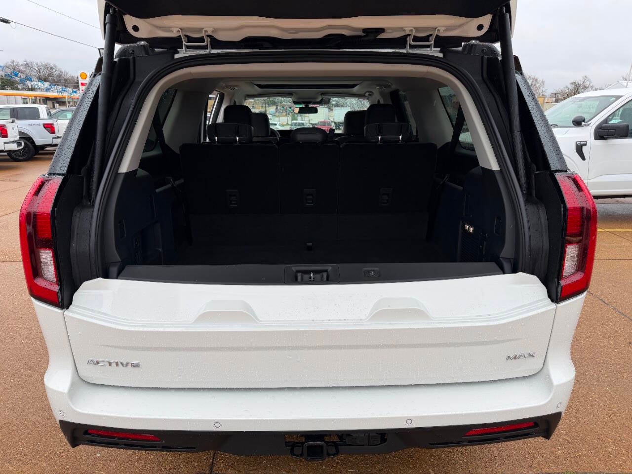 2025 Ford Expedition MAX Active 4x4 4dr SUV