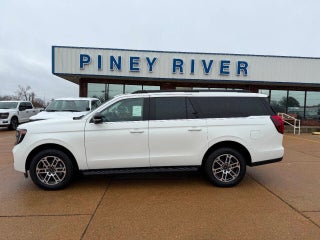 2025 Ford Expedition MAX Active 4x4 4dr SUV