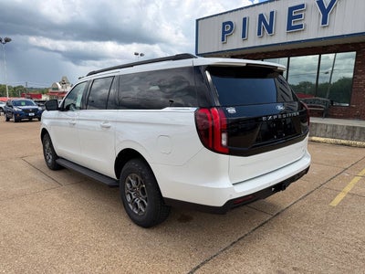 2027 Ford Expedition MAX Active 4x4 4dr SUV