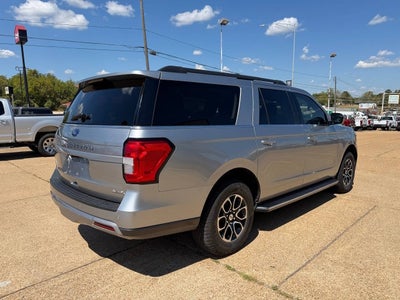 2022 Ford Expedition MAX XLT 4x4 4dr SUV