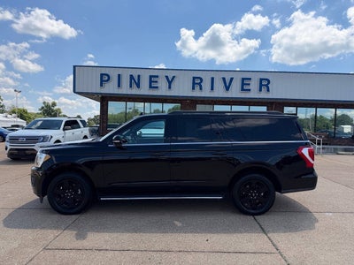 2020 Ford Expedition MAX XLT 4x4 4dr SUV