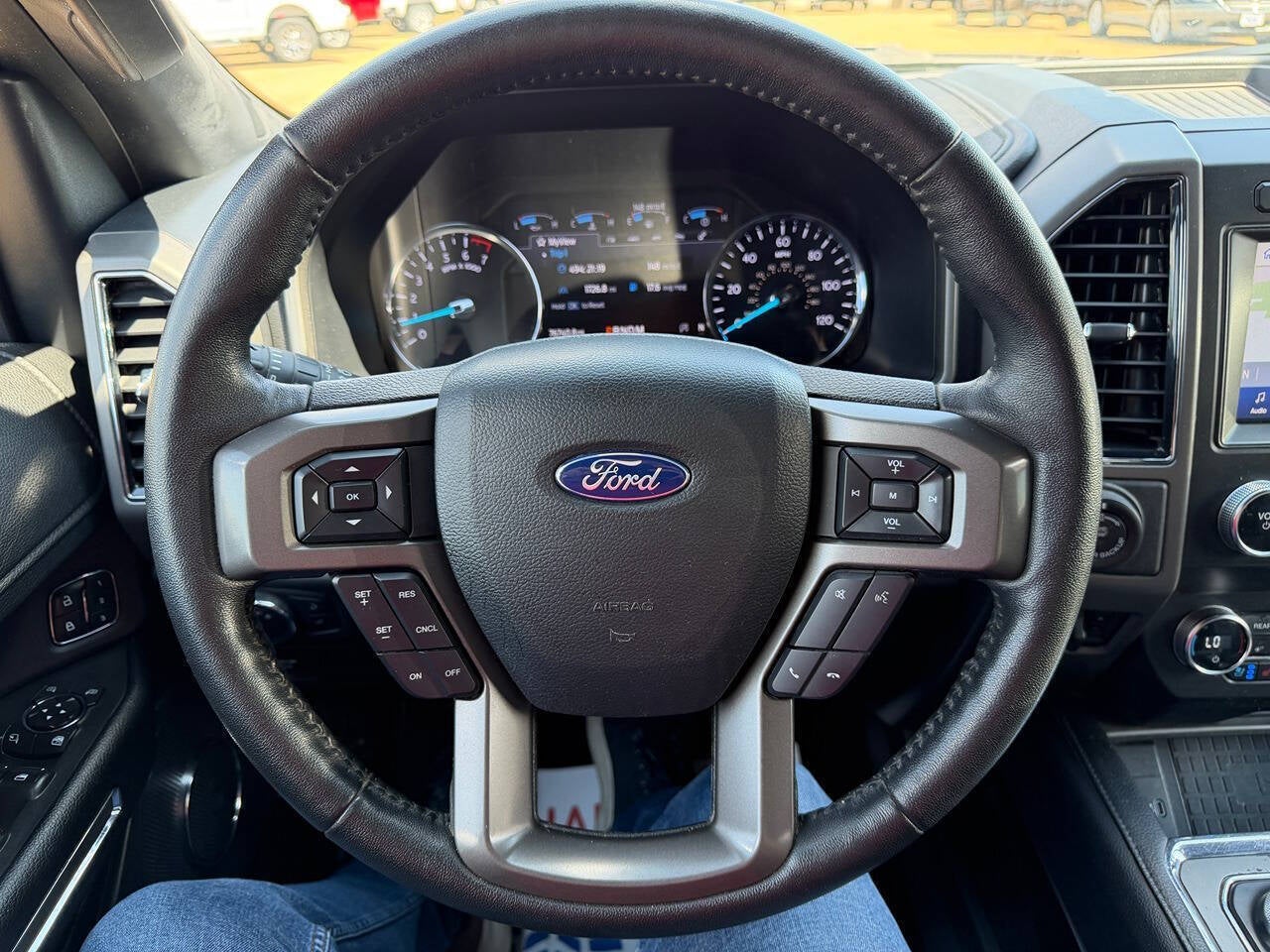 2020 Ford Expedition MAX XLT 4x4 4dr SUV
