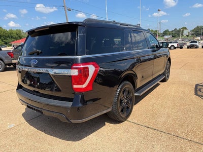 2020 Ford Expedition MAX XLT 4x4 4dr SUV