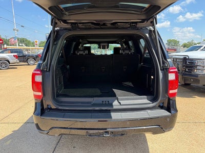 2020 Ford Expedition MAX XLT 4x4 4dr SUV