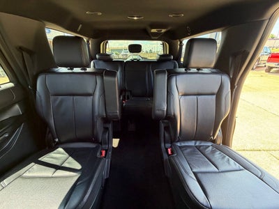 2020 Ford Expedition MAX XLT 4x4 4dr SUV