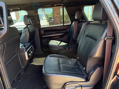 2020 Ford Expedition MAX XLT 4x4 4dr SUV