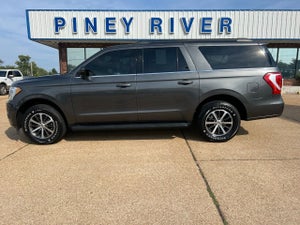 2019 Ford Expedition MAX XLT 4x4 4dr SUV
