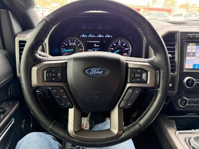 2019 Ford Expedition MAX XLT 4x4 4dr SUV