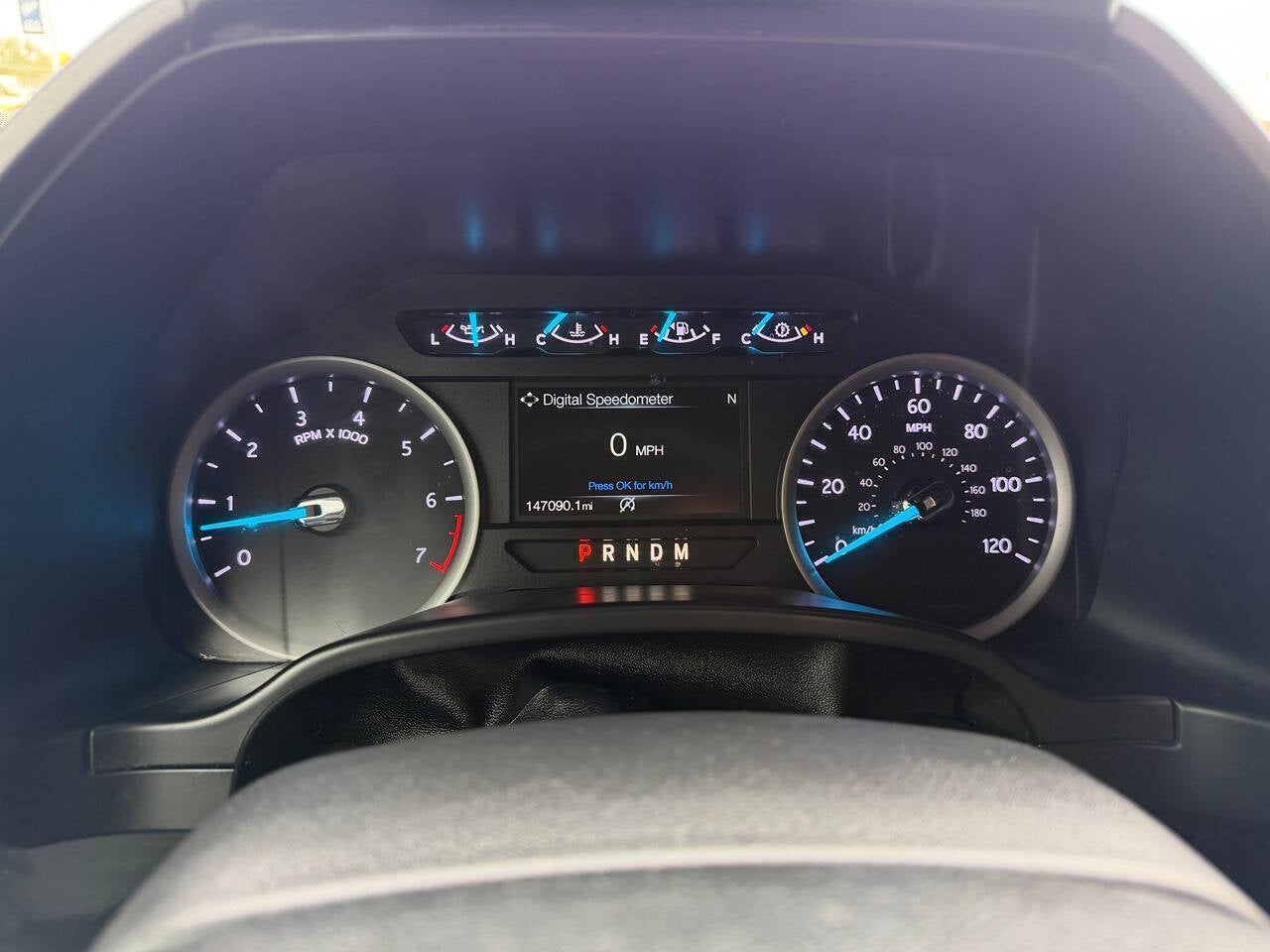 2019 Ford Expedition MAX XLT 4x4 4dr SUV