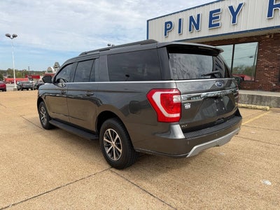 2019 Ford Expedition MAX XLT 4x4 4dr SUV