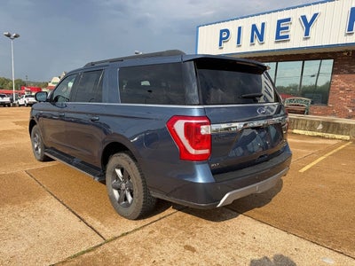 2020 Ford Expedition MAX XLT 4x4 4dr SUV