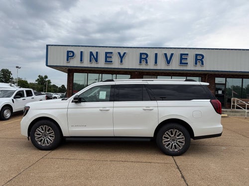 2026 Ford Expedition MAX Platinum 4x4 4dr SUV