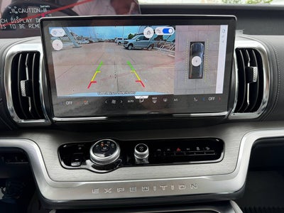 2026 Ford Expedition MAX Platinum 4x4 4dr SUV