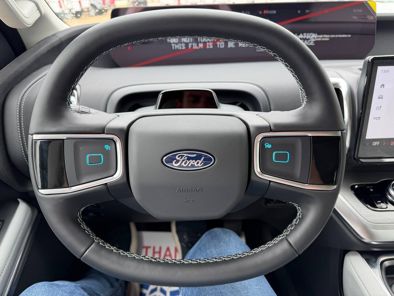 2026 Ford Expedition MAX Platinum 4x4 4dr SUV