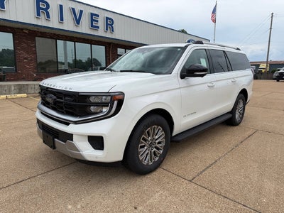 2026 Ford Expedition MAX Platinum 4x4 4dr SUV