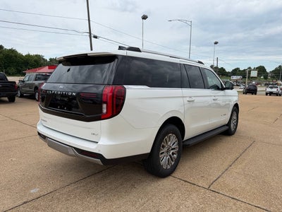 2026 Ford Expedition MAX Platinum 4x4 4dr SUV
