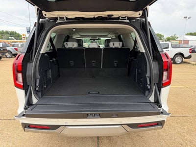 2026 Ford Expedition MAX Platinum 4x4 4dr SUV