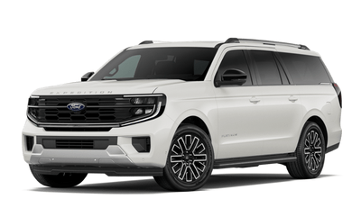 2026 Ford Expedition MAX Platinum 4x4 4dr SUV