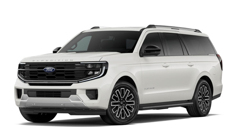 2026 Ford Expedition MAX Platinum 4x4 4dr SUV