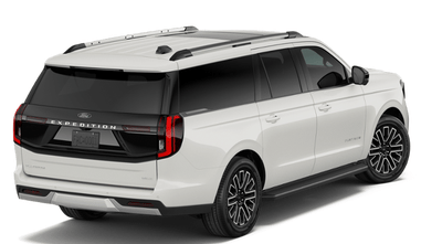 2026 Ford Expedition MAX Platinum 4x4 4dr SUV