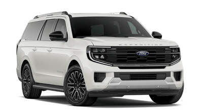 2026 Ford Expedition MAX Platinum 4x4 4dr SUV