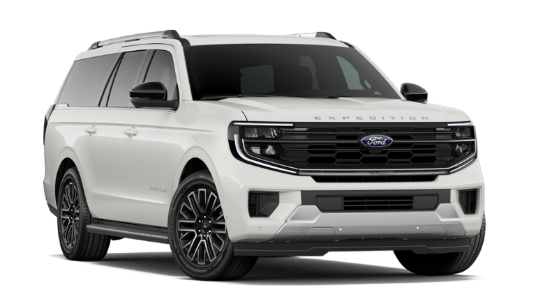 2026 Ford Expedition MAX Platinum 4x4 4dr SUV