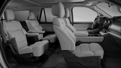 2026 Ford Expedition MAX Platinum 4x4 4dr SUV