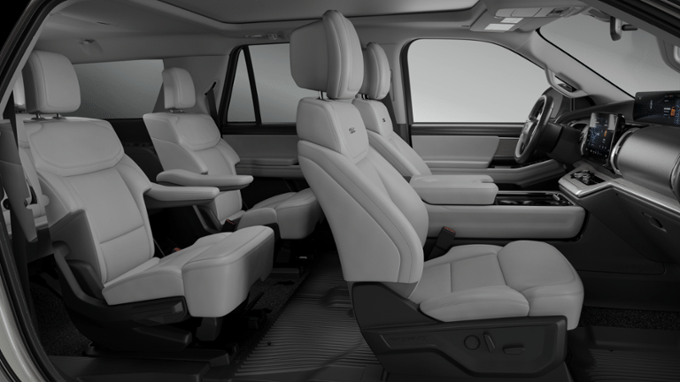 2026 Ford Expedition MAX Platinum 4x4 4dr SUV