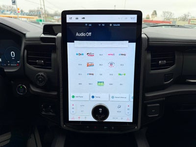 2024 Ford Expedition MAX Platinum 4x4 4dr SUV