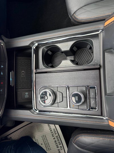 2024 Ford Expedition MAX Platinum 4x4 4dr SUV