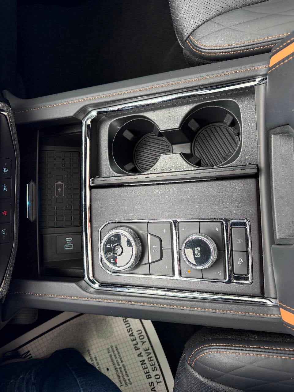 2024 Ford Expedition MAX Platinum 4x4 4dr SUV