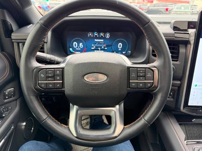 2024 Ford Expedition MAX Platinum 4x4 4dr SUV