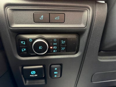 2024 Ford Expedition MAX Platinum 4x4 4dr SUV