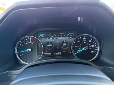 2018 Ford Expedition MAX Platinum 4x4 4dr SUV