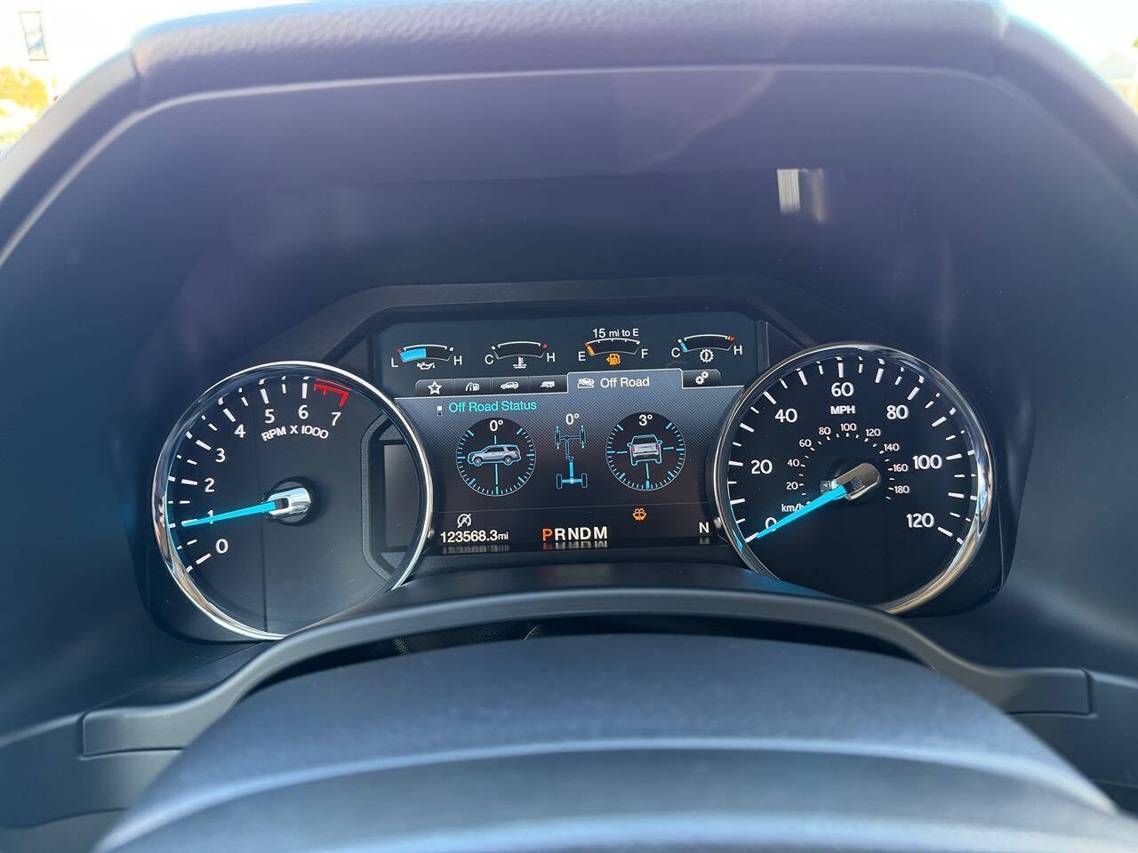 2018 Ford Expedition MAX Platinum 4x4 4dr SUV
