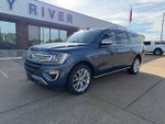 2018 Ford Expedition MAX Platinum 4x4 4dr SUV