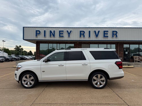 2024 Ford Expedition MAX King Ranch 4x4 4dr SUV