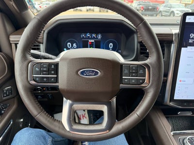 2024 Ford Expedition MAX King Ranch 4x4 4dr SUV