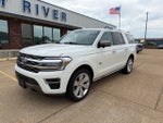 2024 Ford Expedition MAX King Ranch 4x4 4dr SUV