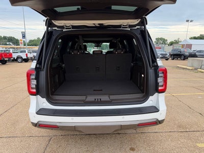 2024 Ford Expedition MAX King Ranch 4x4 4dr SUV