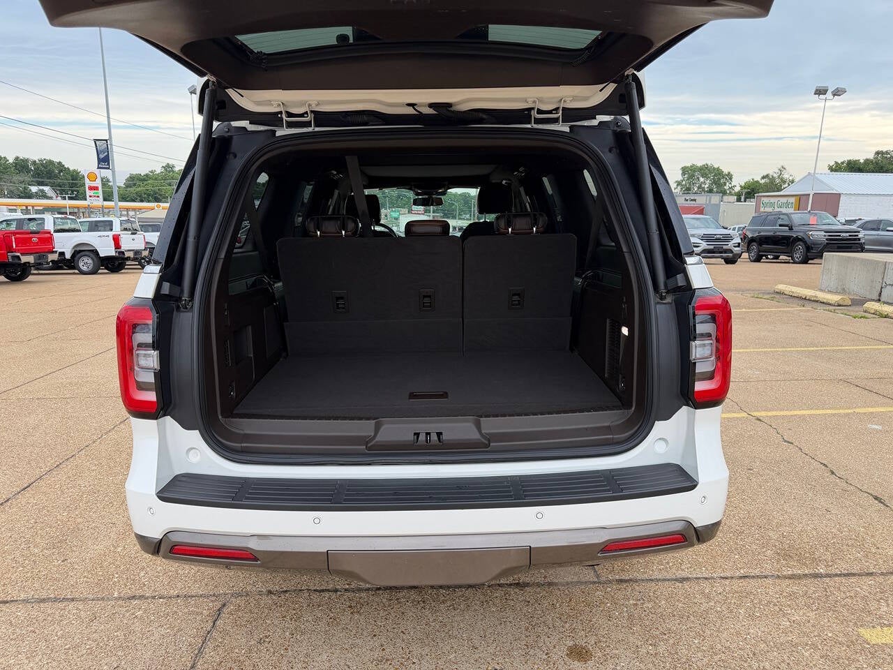 2024 Ford Expedition MAX King Ranch 4x4 4dr SUV